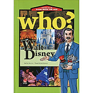 Chuyện Kể Về Danh Nhân Thế Giới - Walt Disney Tái Bản 2016
